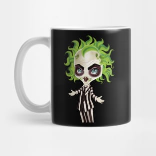 Beetlejuice Mug